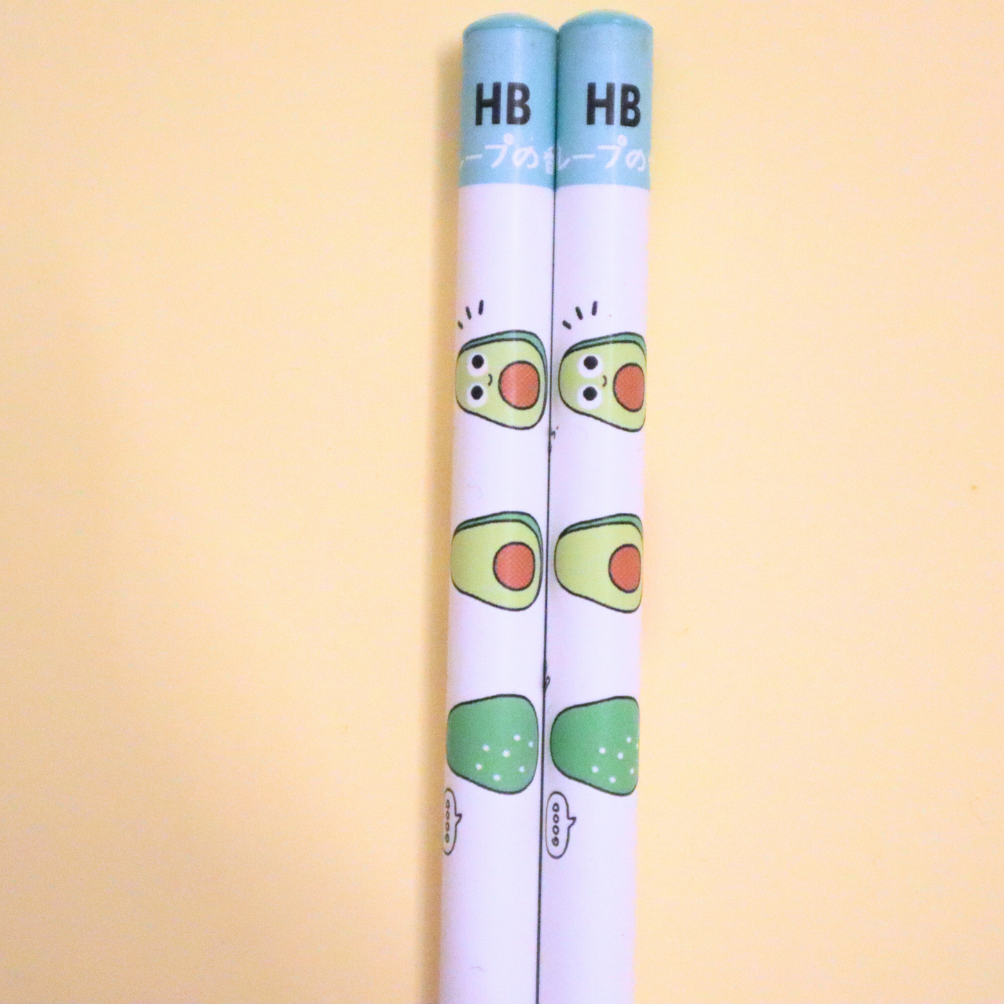 Duftende HB Blyant Nikkori Collection Avocado Drue Duft