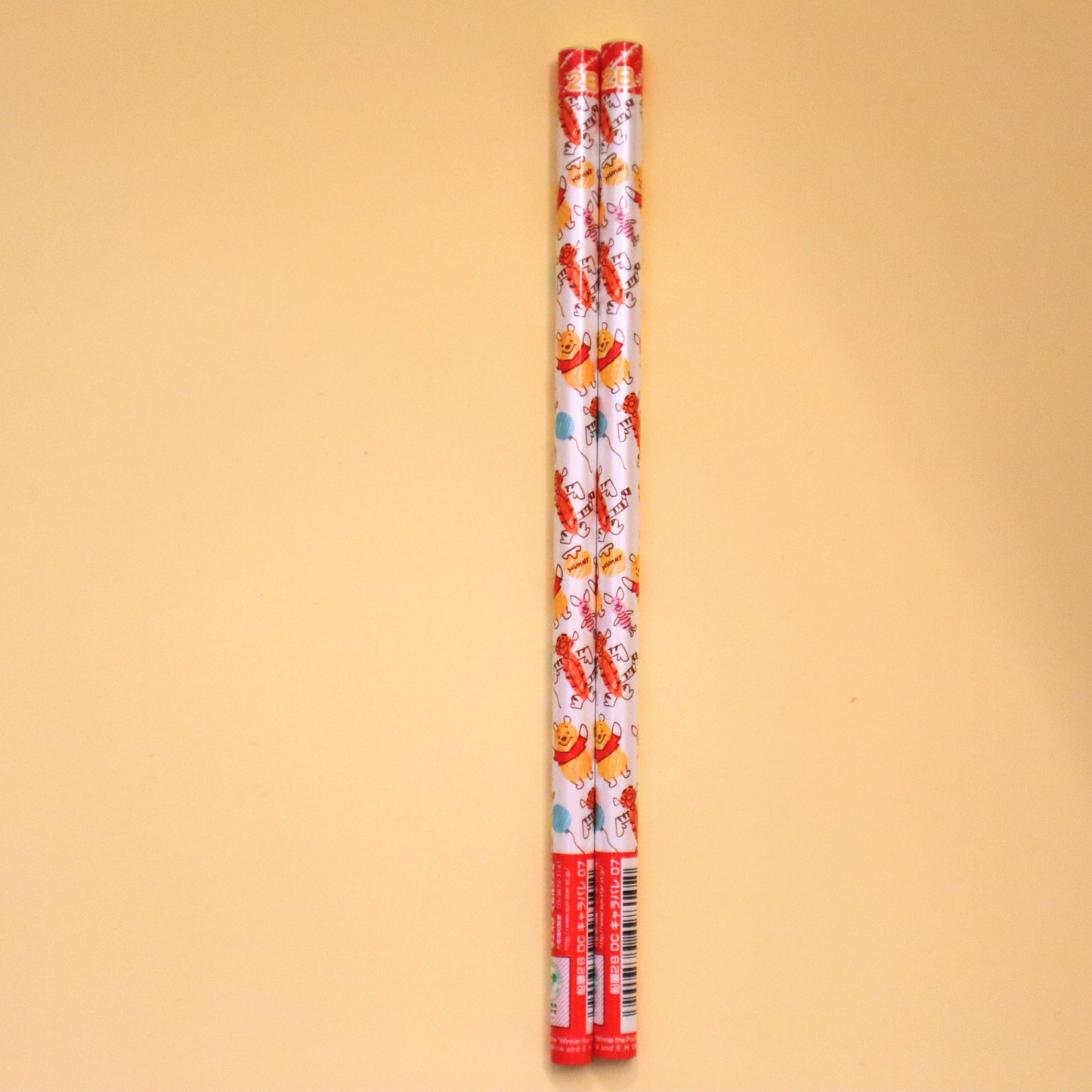 2B Blyant Winnie the Pooh