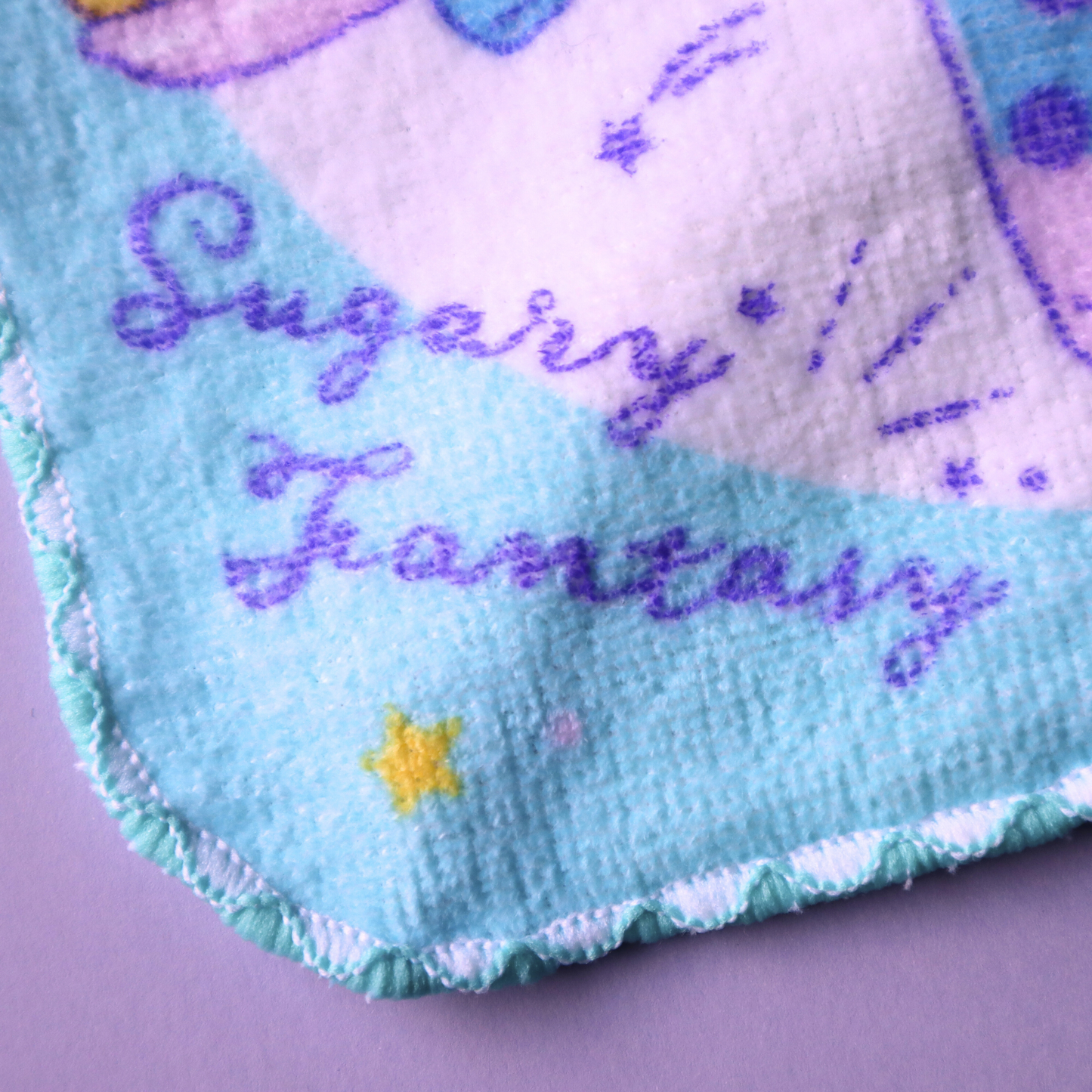 Mini Håndkle Sugary Fantasy