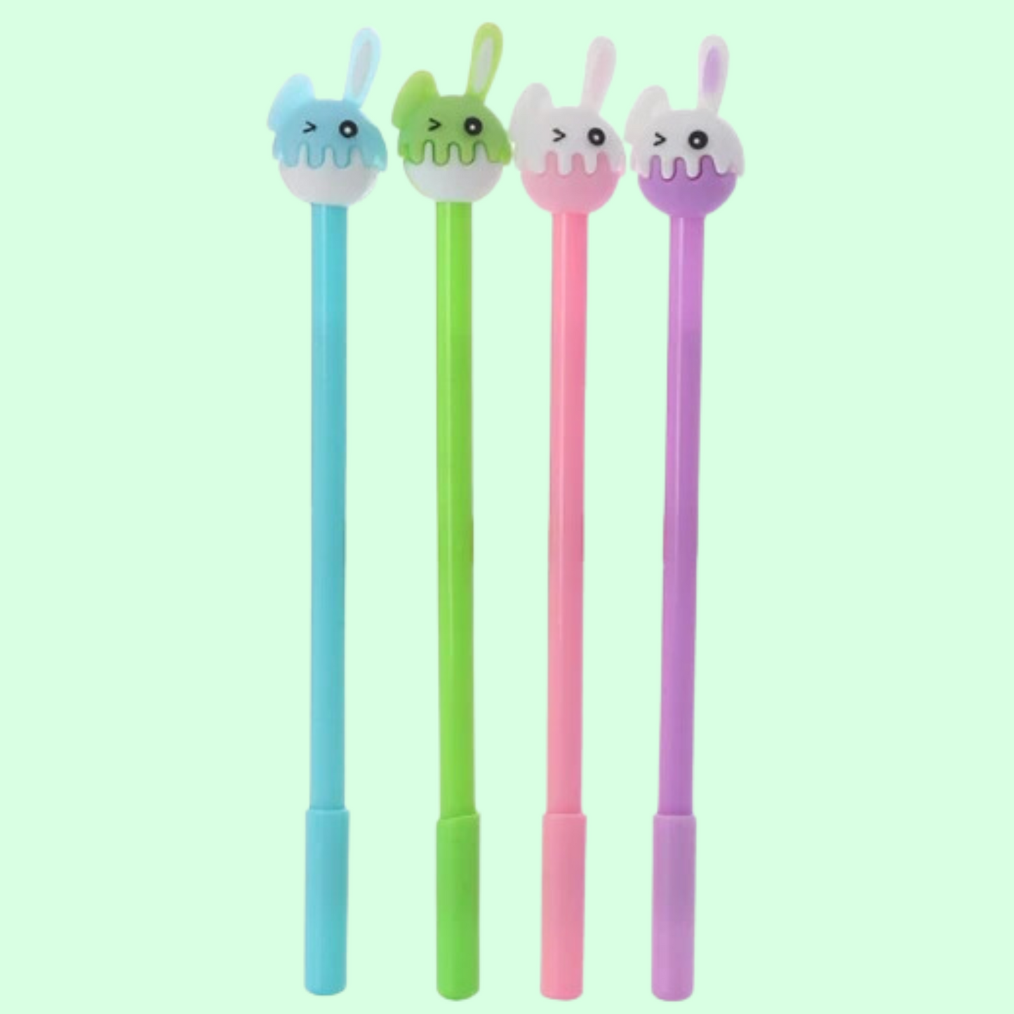 Gelpen 0.5mm Cute Bunny