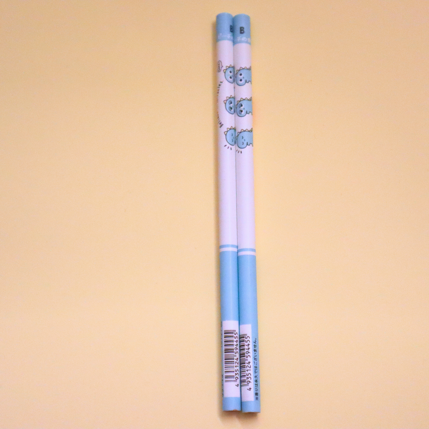 Duftende B Blyant Nikkori Collection Dinosaur Fersken Duft