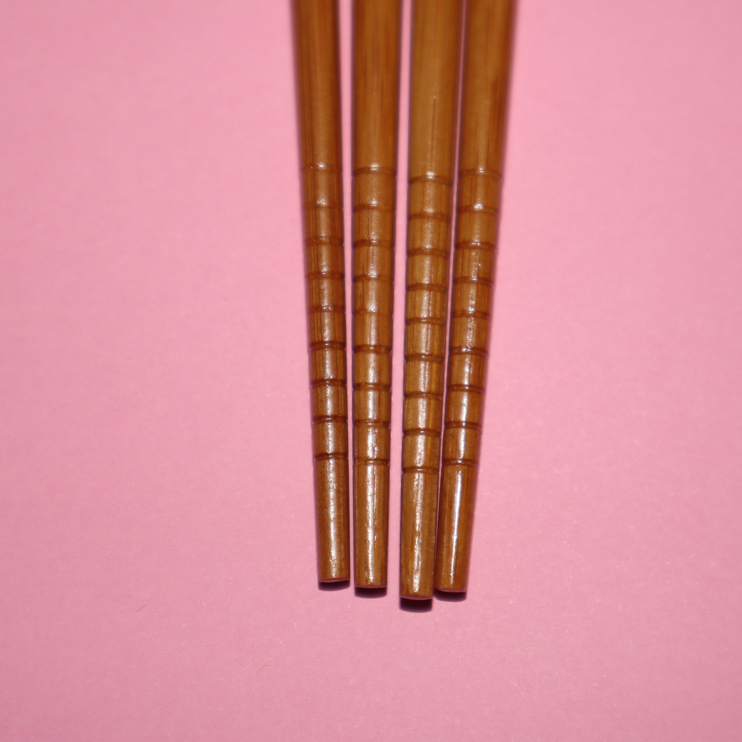 Japanske Bambus Spisepinner 2P Kat