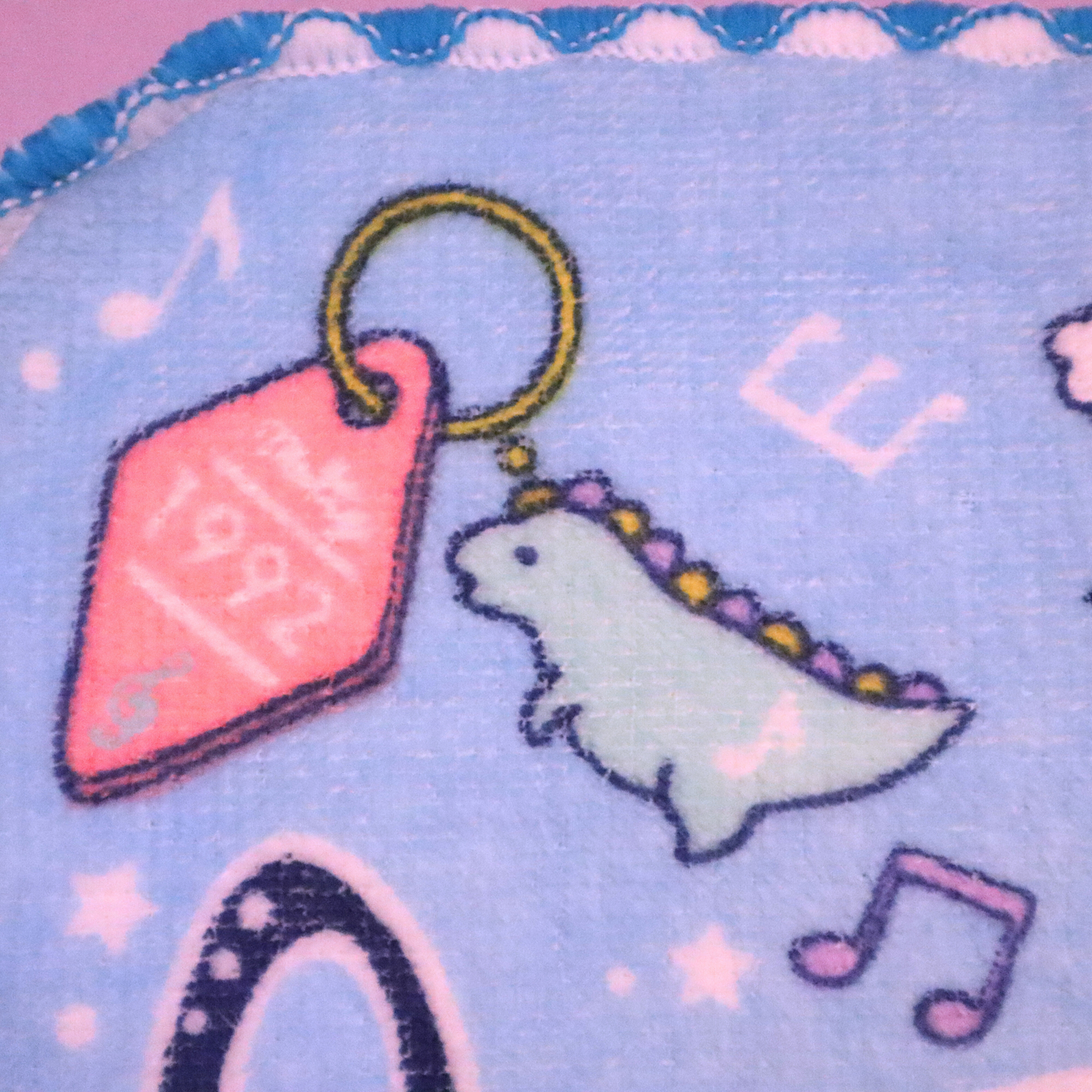 Mini Håndkle Twinkle Music