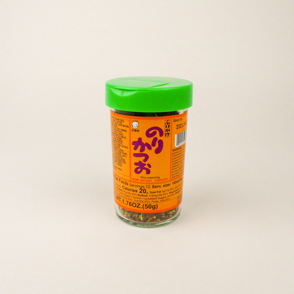 Riskrydder Furikake Nori Katsuo 50g (FUTABA)