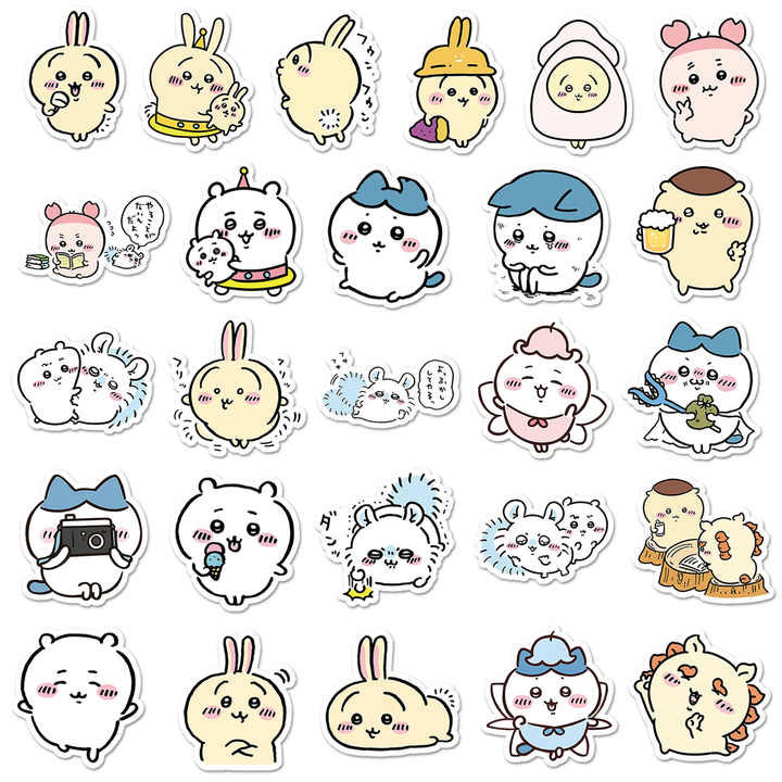 Sticker Flakes Chiikawa
