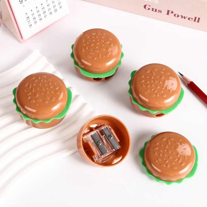 Blyantspisseren Hamburger