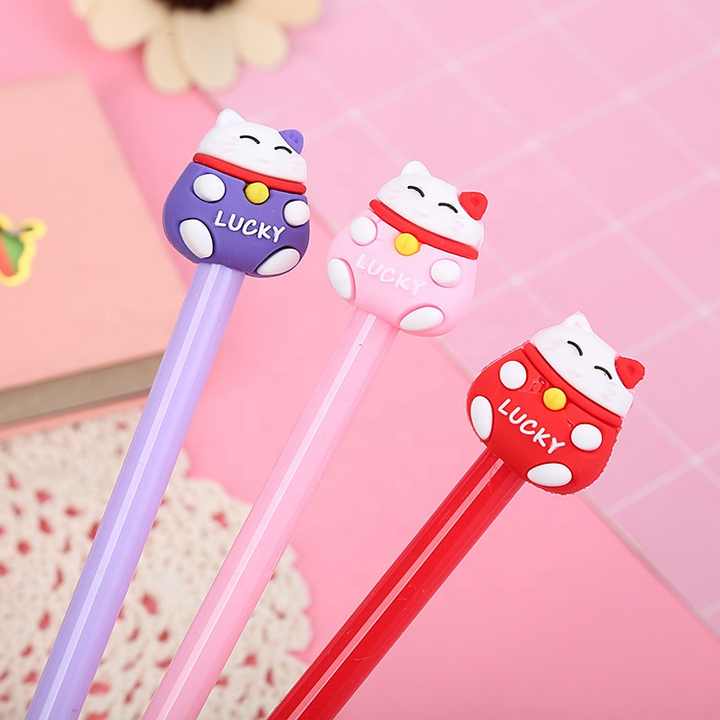 Gelpen 0.5mm Maneki Neko