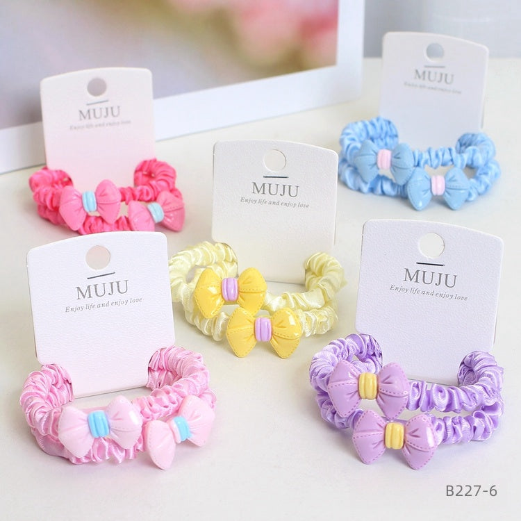 2-Piece Set Ribbon