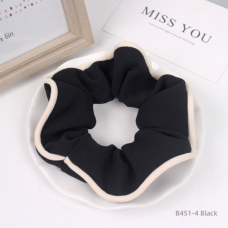 Scrunchie Vintage French 10cm