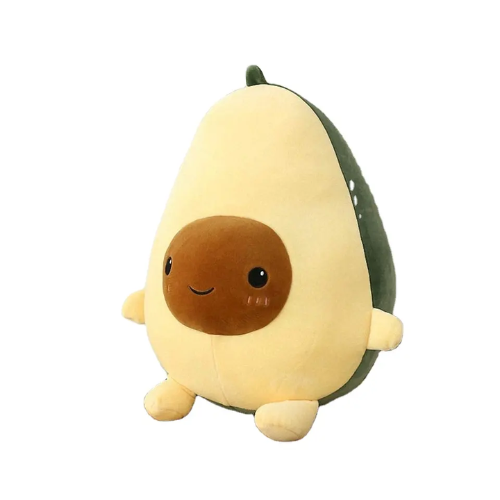 Kosebamse Baby Avocado 30cm