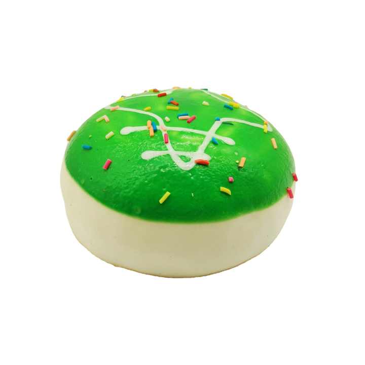 Squishy Keychain Donut Buns
