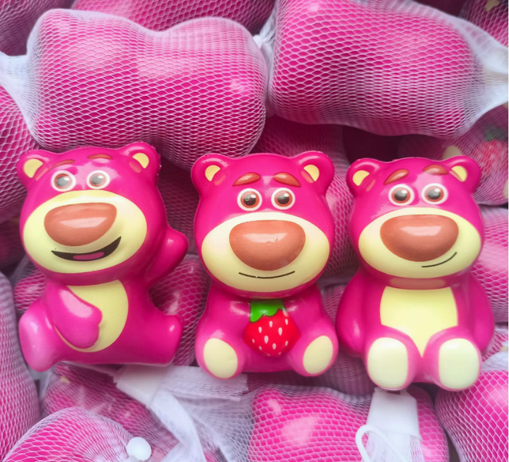 Squishy Lotso Toy Story