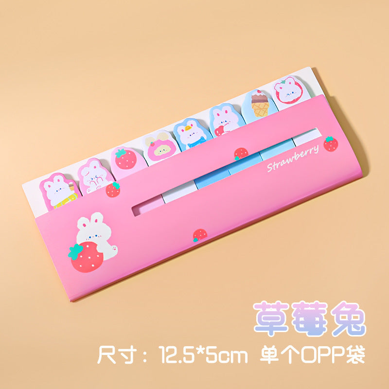 Sticky Notes Book Kawaii