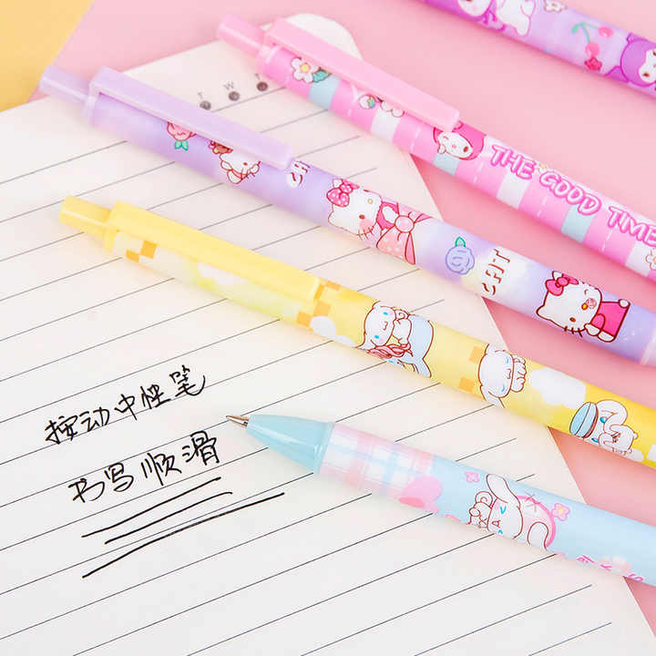 Gelpen 0.5mm Sanrio