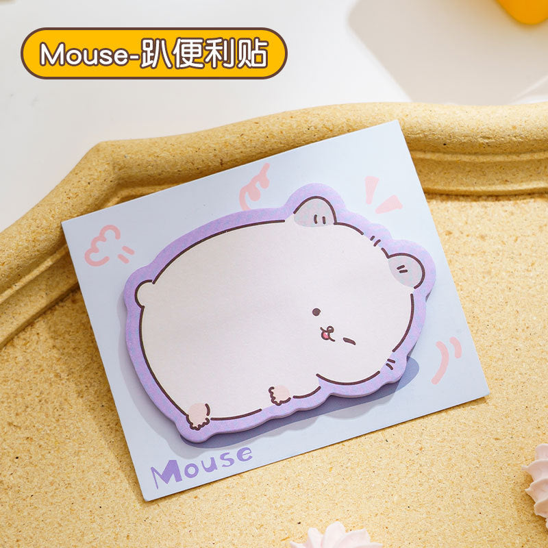 Sticky Notes Relaxing Animal