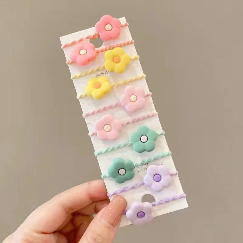 10-Pakning Hårstrikk