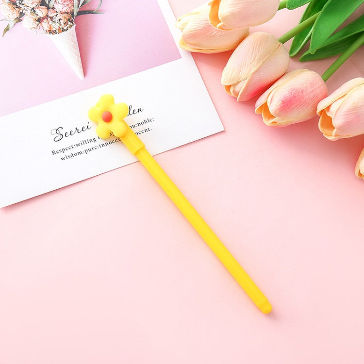 Gelpen 0.5mm Cute Flower