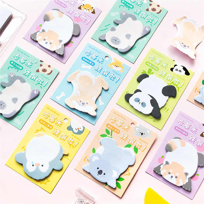 Sticky Notes Animals 30-ark