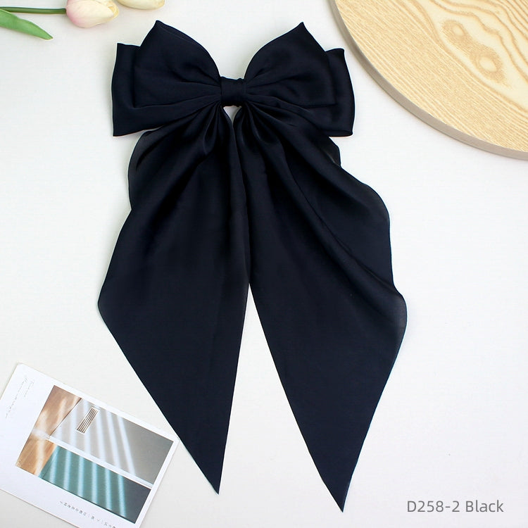 Hårspenne Sløyfe 40cm