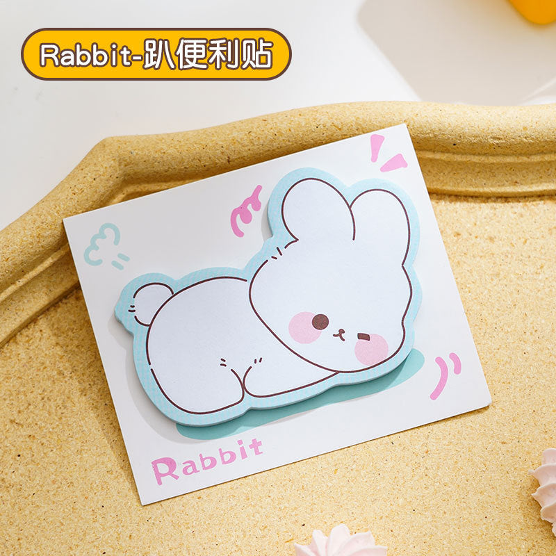 Sticky Notes Relaxing Animal