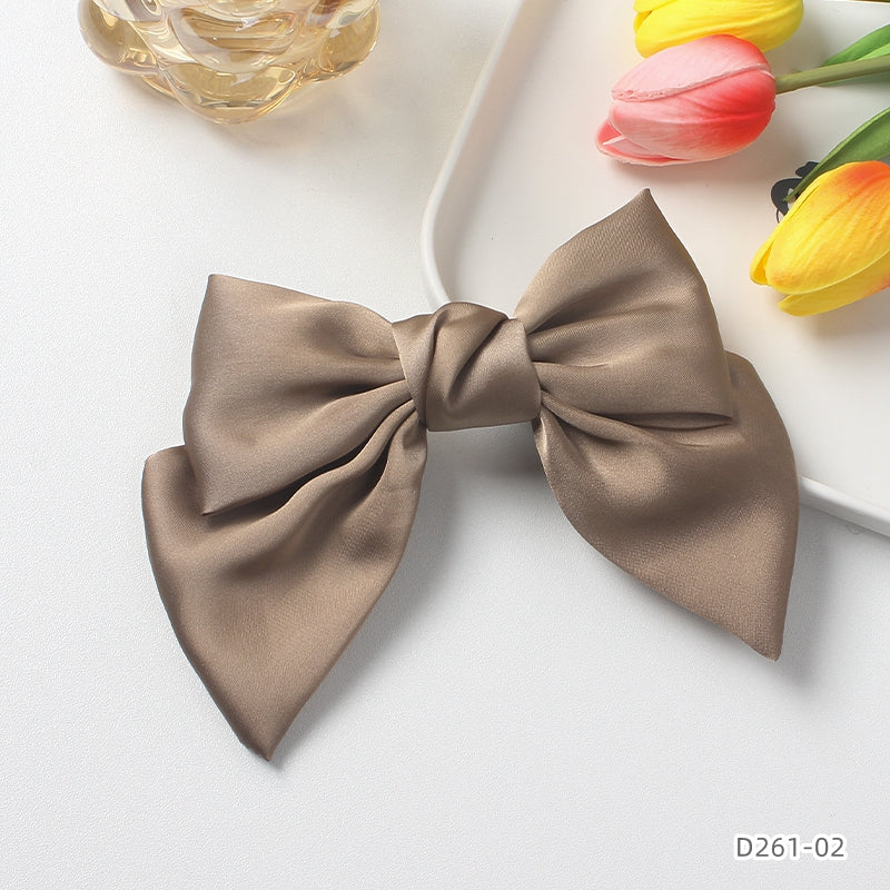 Hårspenne Sløyfe 13cm