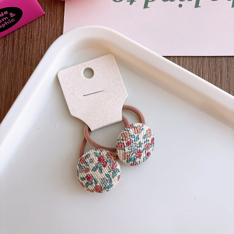 2-Pakning Hårstrikk Retro