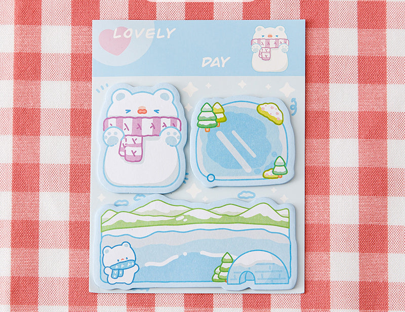 Sticky Notes Lovely Day 60-ark