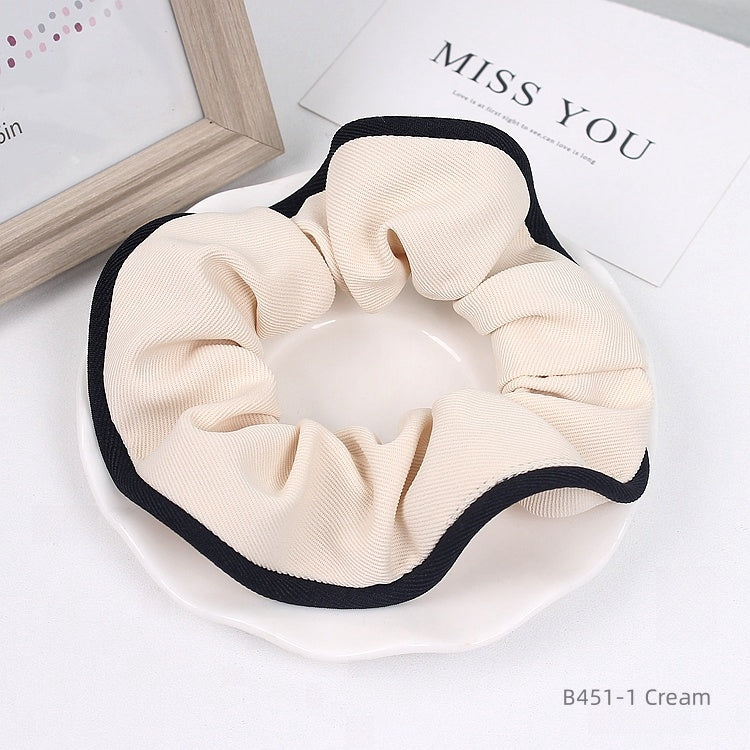 Scrunchie Vintage French 10cm
