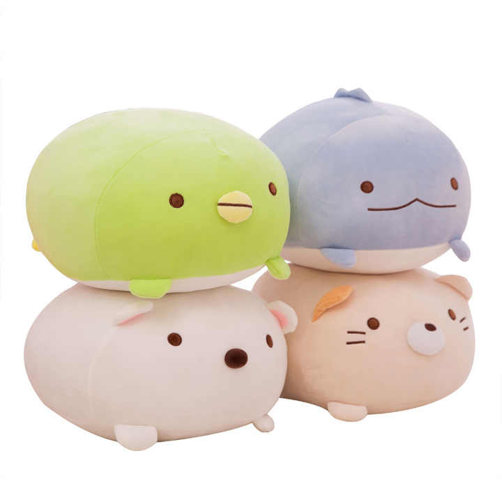 Kosebamse Sumikko Gurashi 30cm