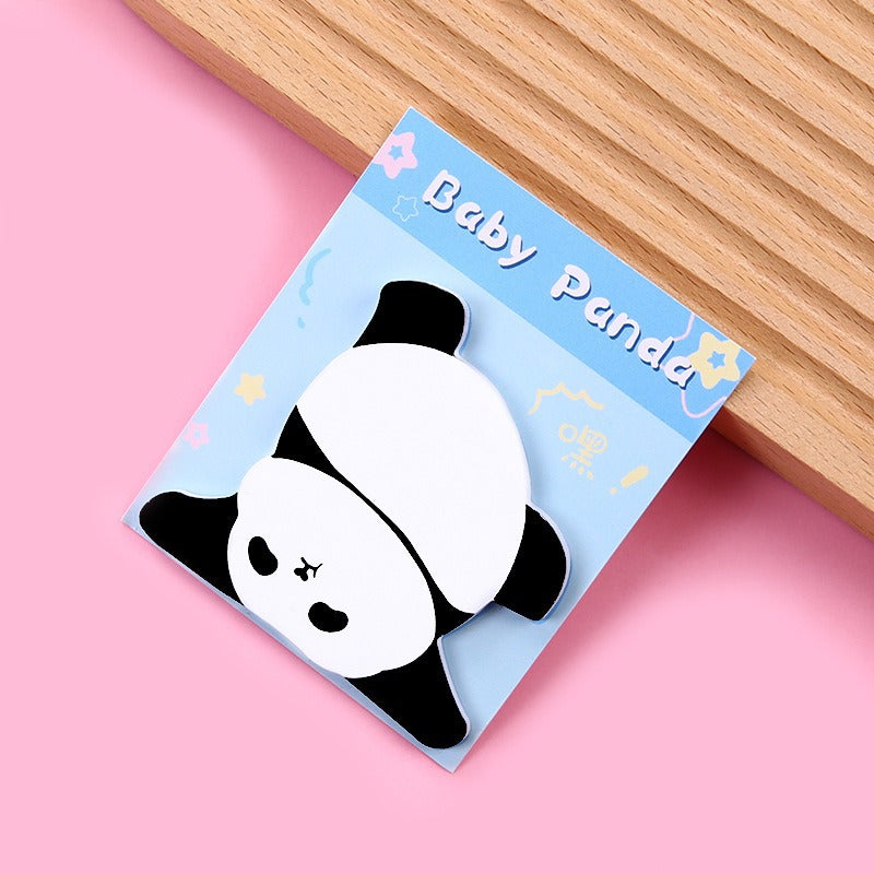 Sticky Notes Baby Panda 30-ark
