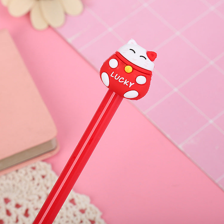 Gelpen 0.5mm Maneki Neko