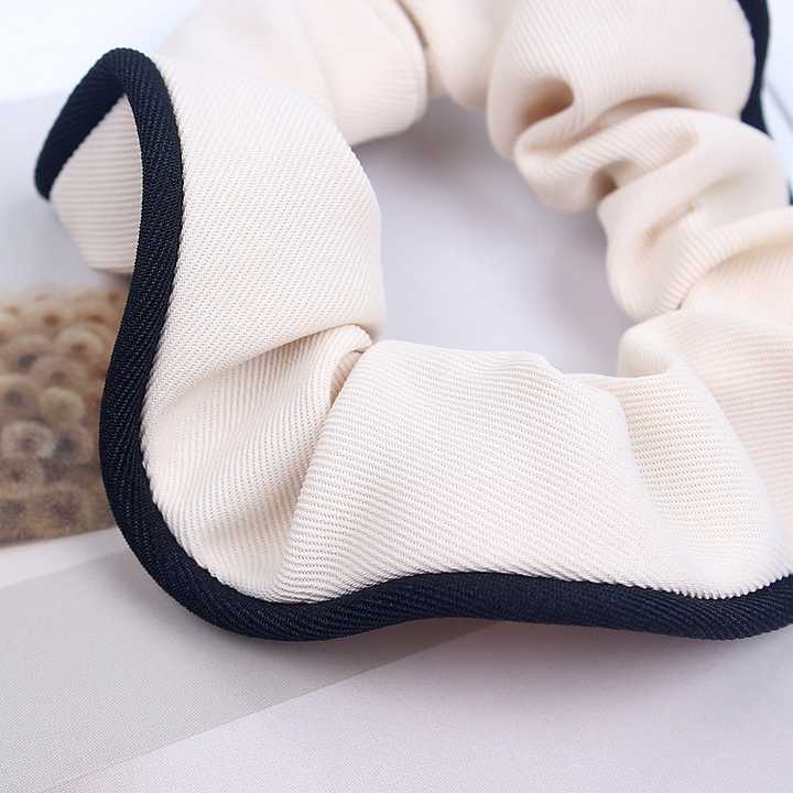 Scrunchie Vintage French 10cm