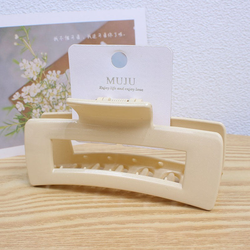Hårklype Square 10cm (MUJU)