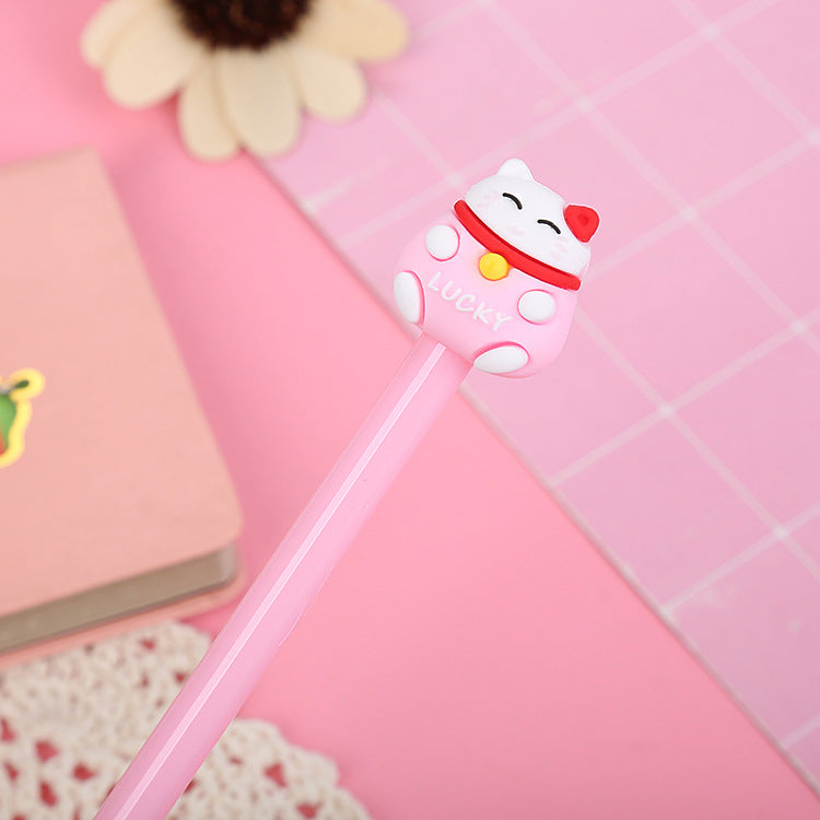 Gelpen 0.5mm Maneki Neko