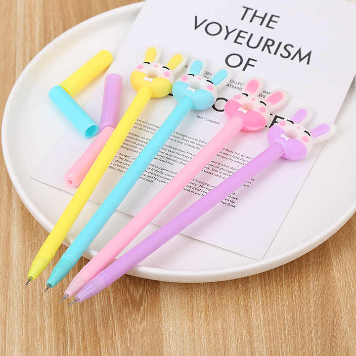 Gelpen 0.5mm Bunny Donut