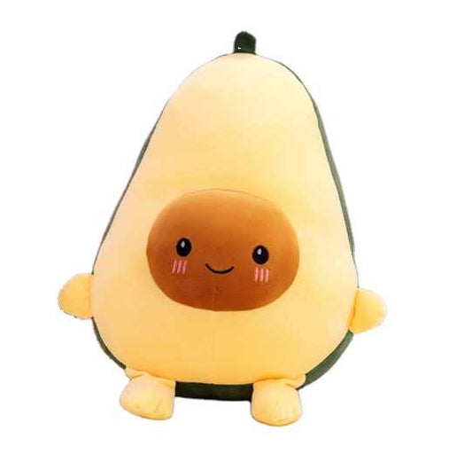 Kosebamse Baby Avocado 30cm