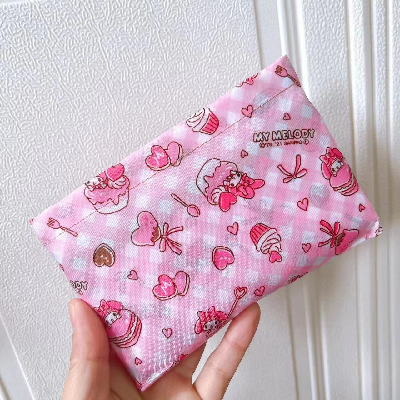 Foldbart Handlenett My Melody