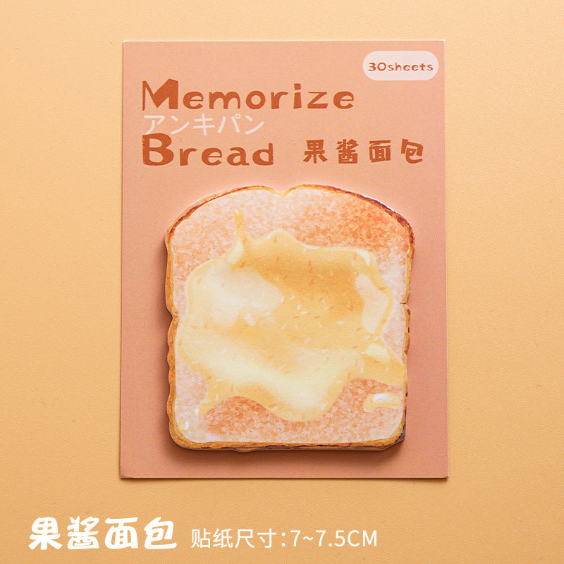 Sticky Notes Toast 30-ark