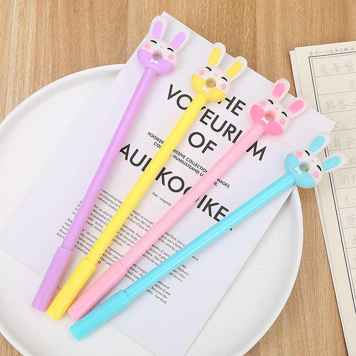 Gelpen 0.5mm Bunny Donut
