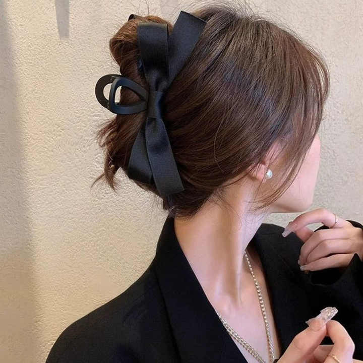 Hårklype Sweet Bow 14cm