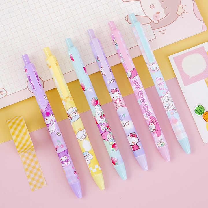 Gelpen 0.5mm Sanrio