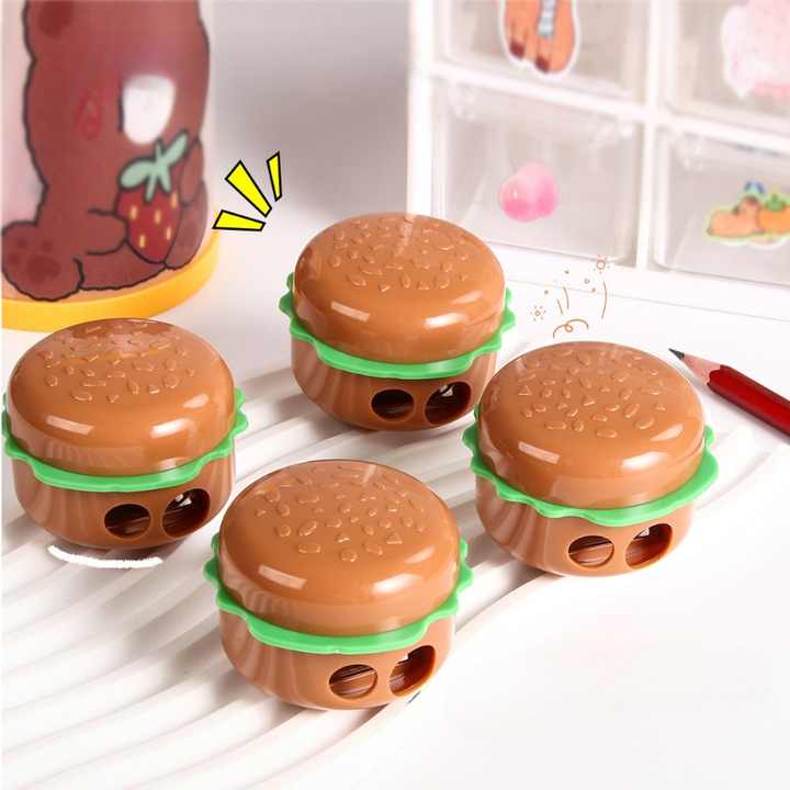 Blyantspisseren Hamburger