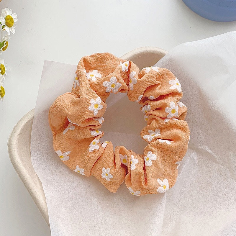 Scrunchie Flower 11cm