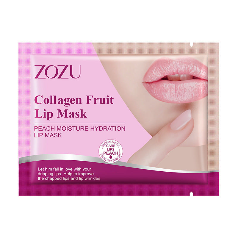 Collagen Fruit Lip Mask