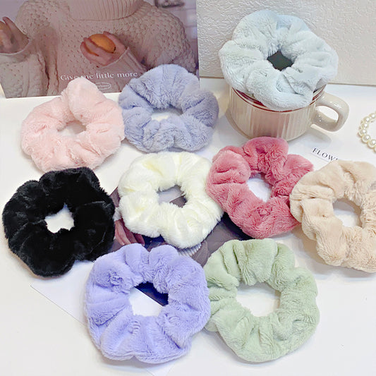 Scrunchie Luxury Velvet 10cm
