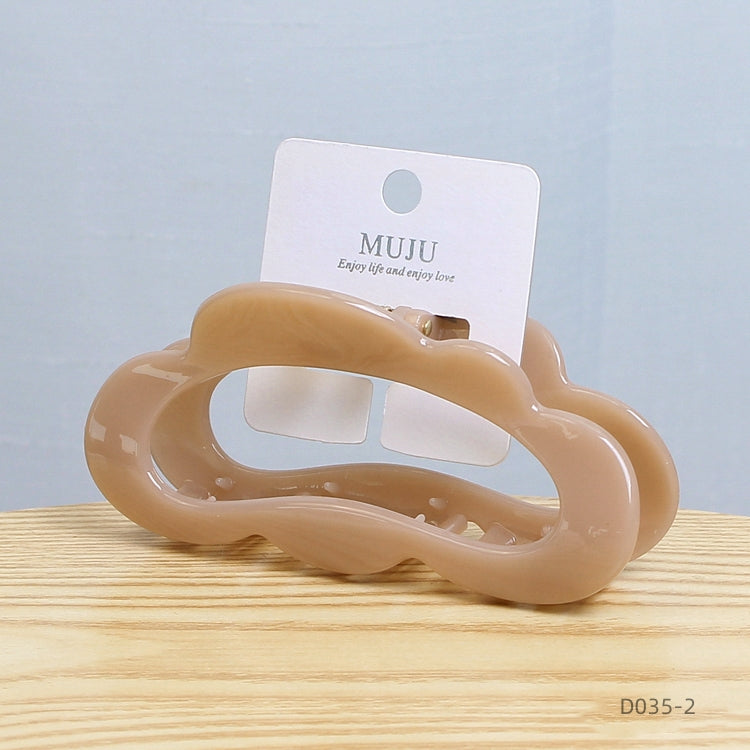 Hårklype Cloud 10cm