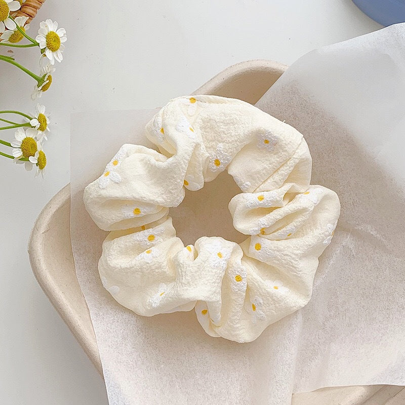 Scrunchie Flower 11cm