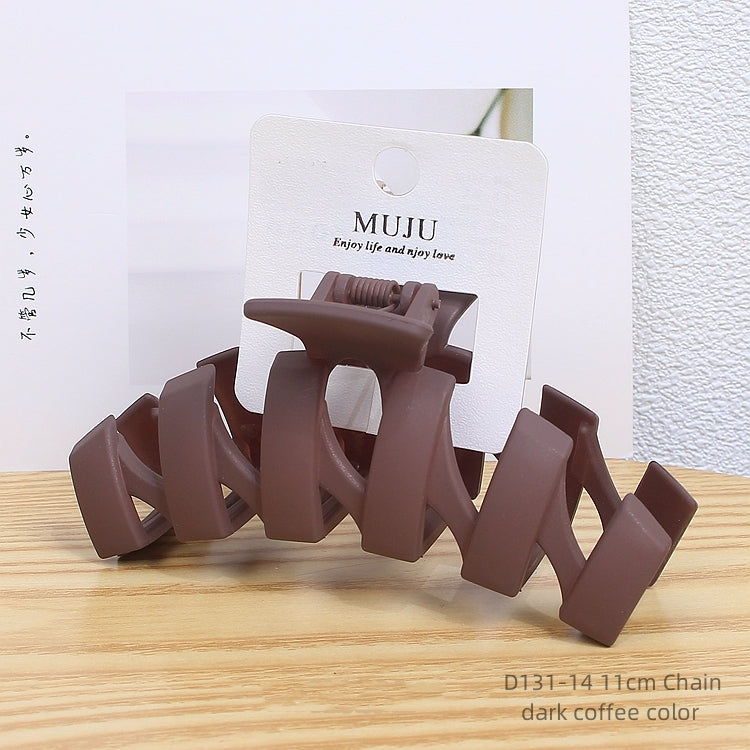 Hårklype 5 Chain 11cm