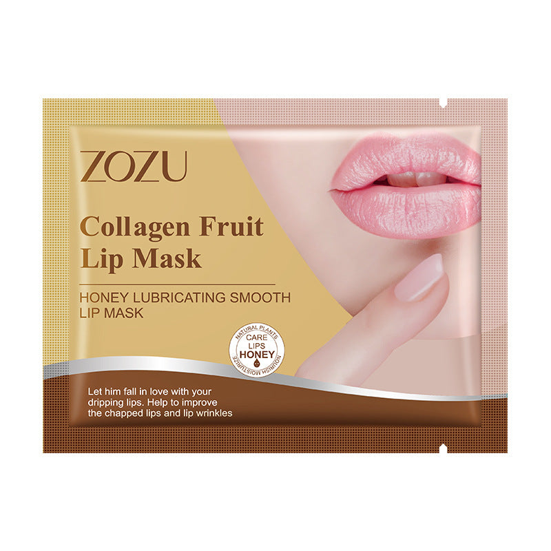 Collagen Fruit Lip Mask