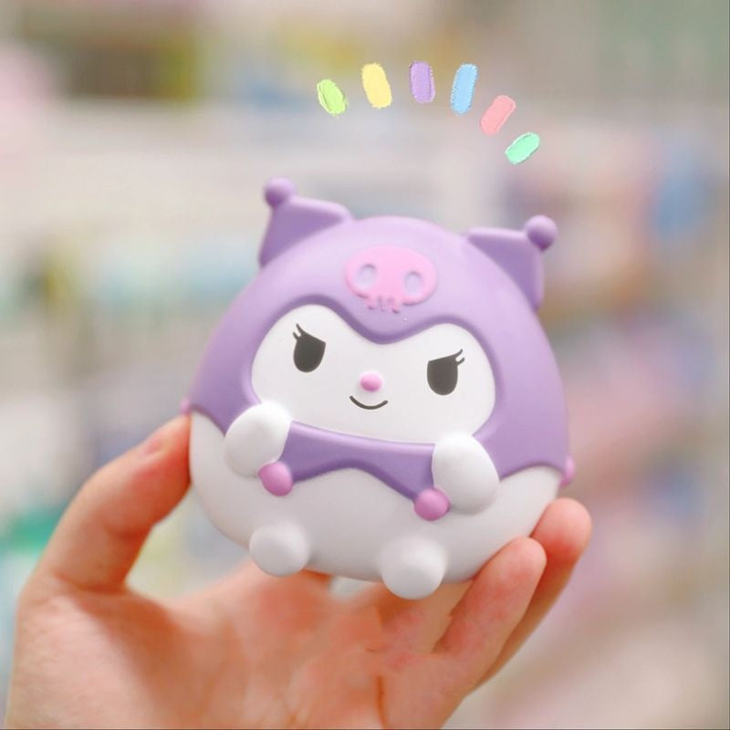 Squishy Sanrio Friends 9cm